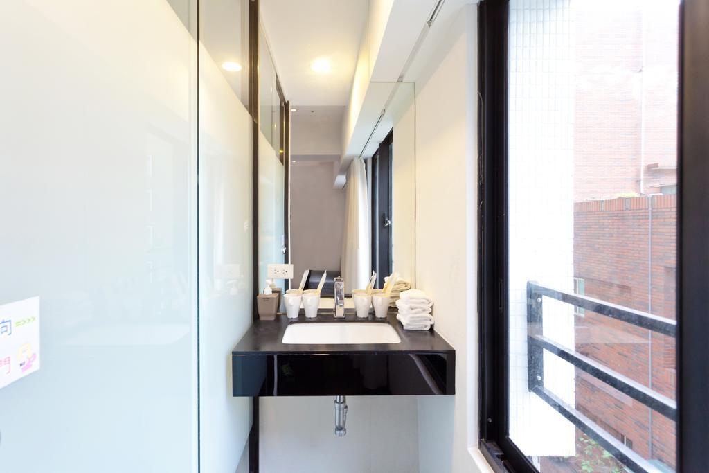Stay Inn Taipei Ruang foto