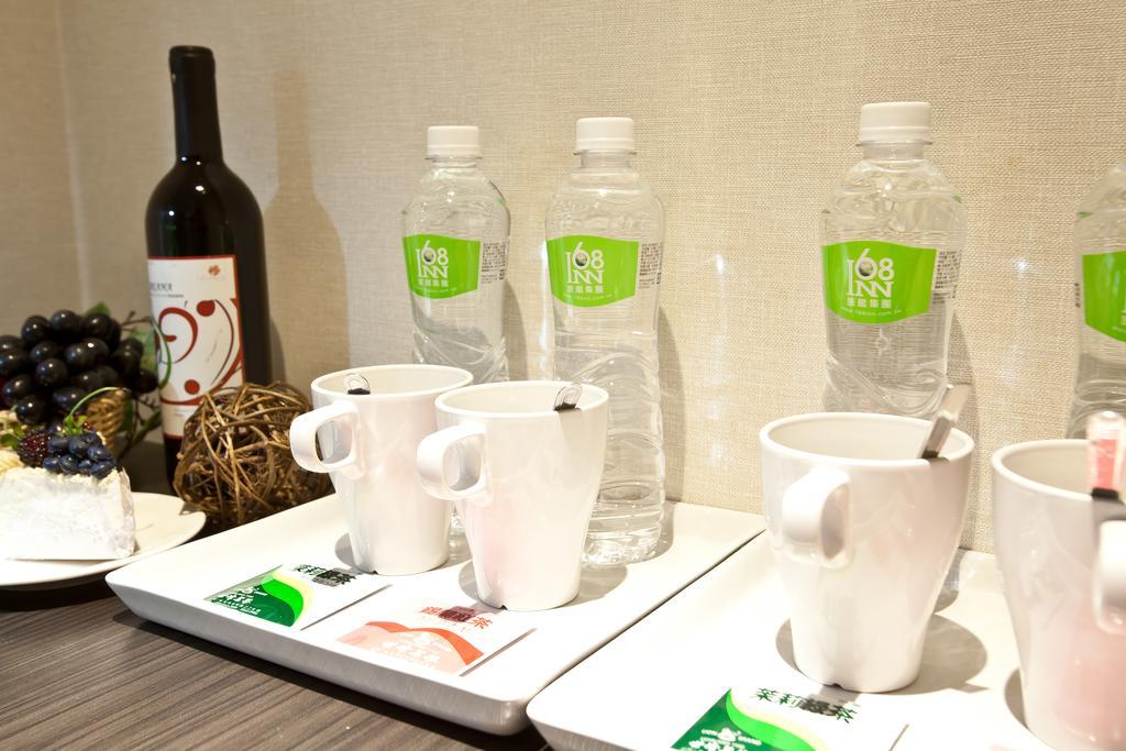 Stay Inn Taipei Ruang foto