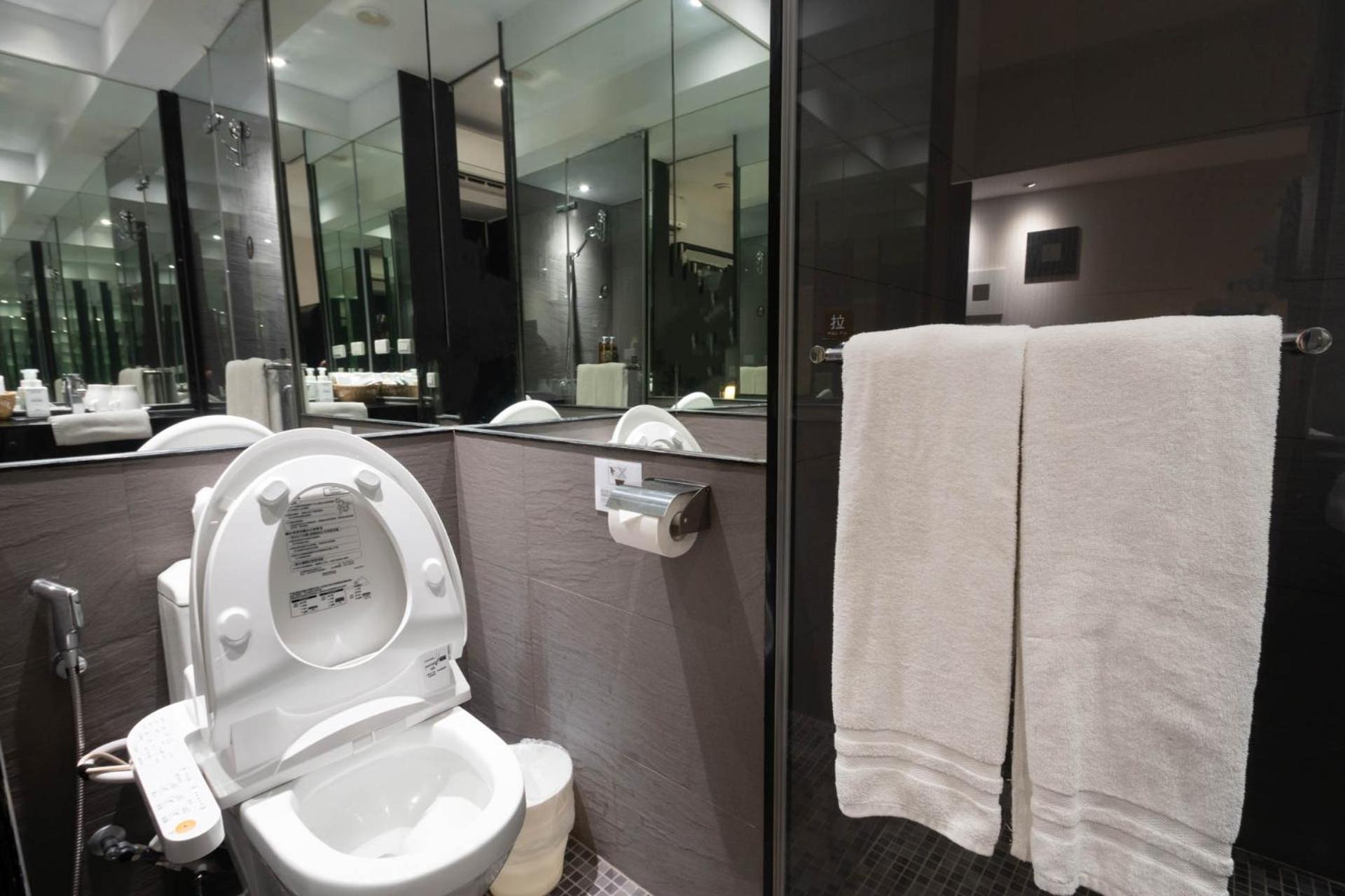 Stay Inn Taipei Bagian luar foto