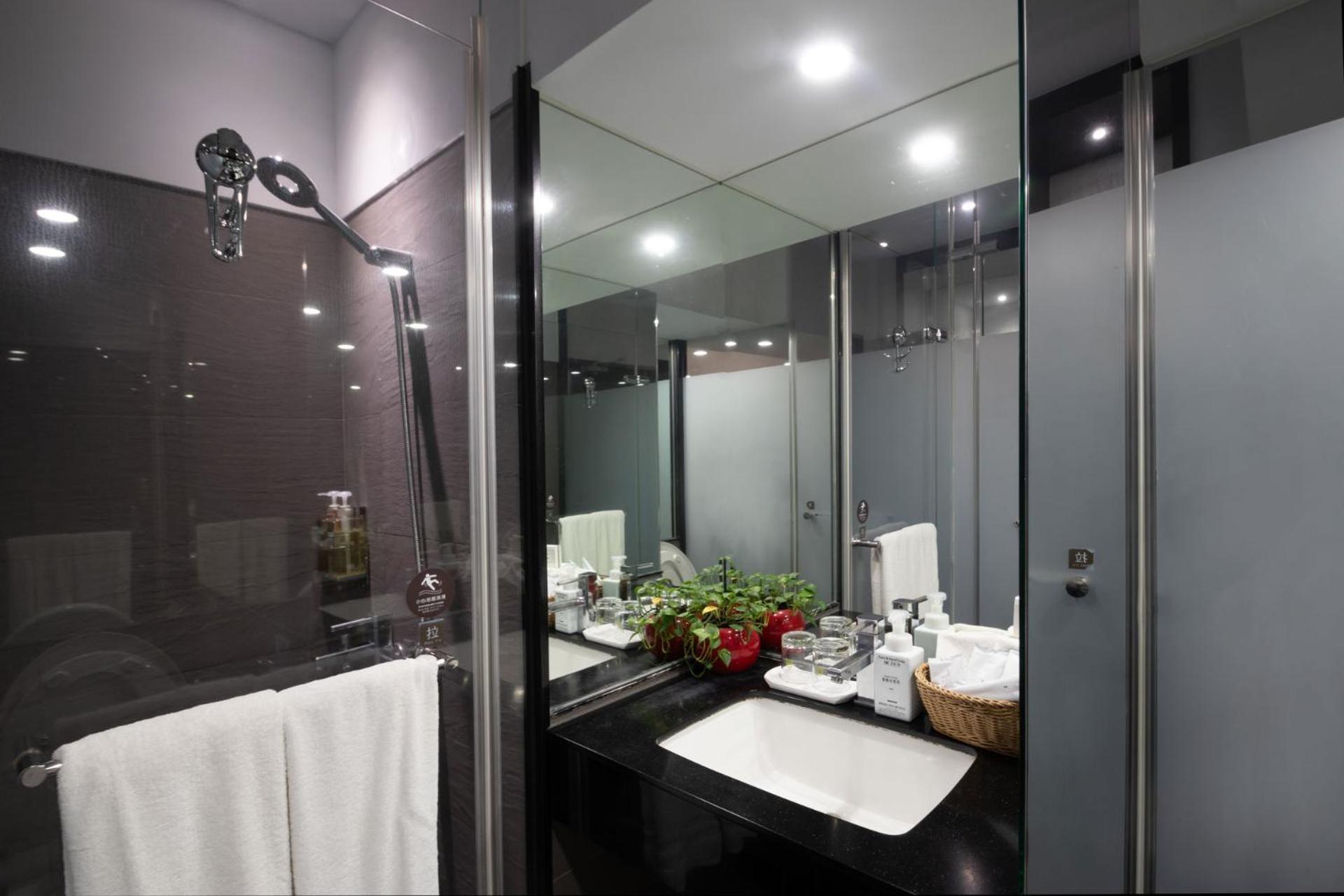 Stay Inn Taipei Bagian luar foto