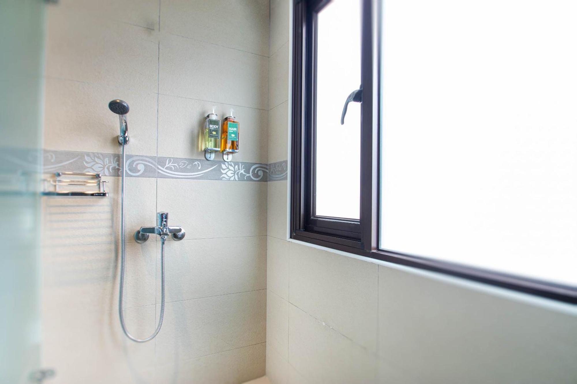 Stay Inn Taipei Bagian luar foto