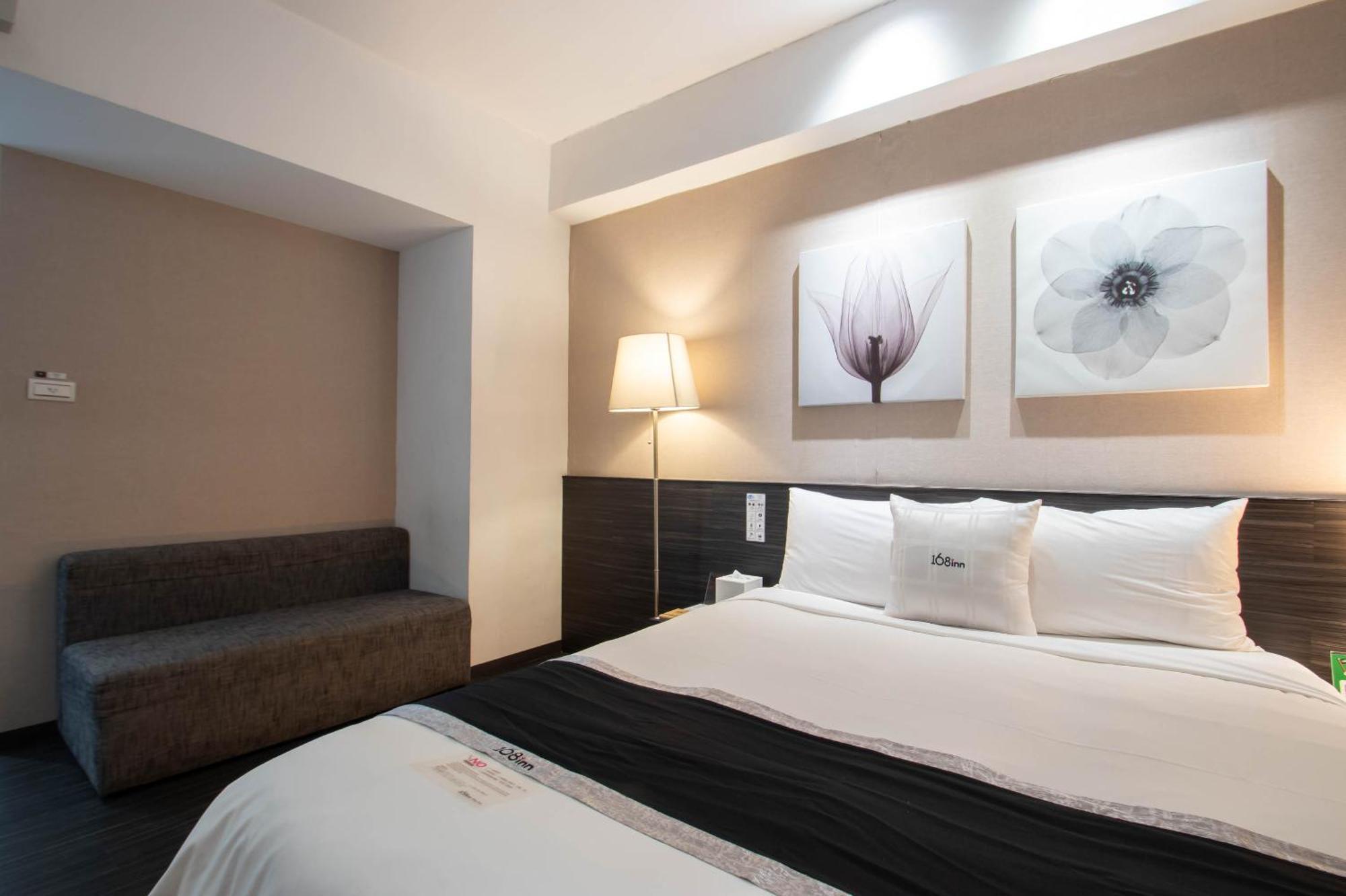 Stay Inn Taipei Bagian luar foto
