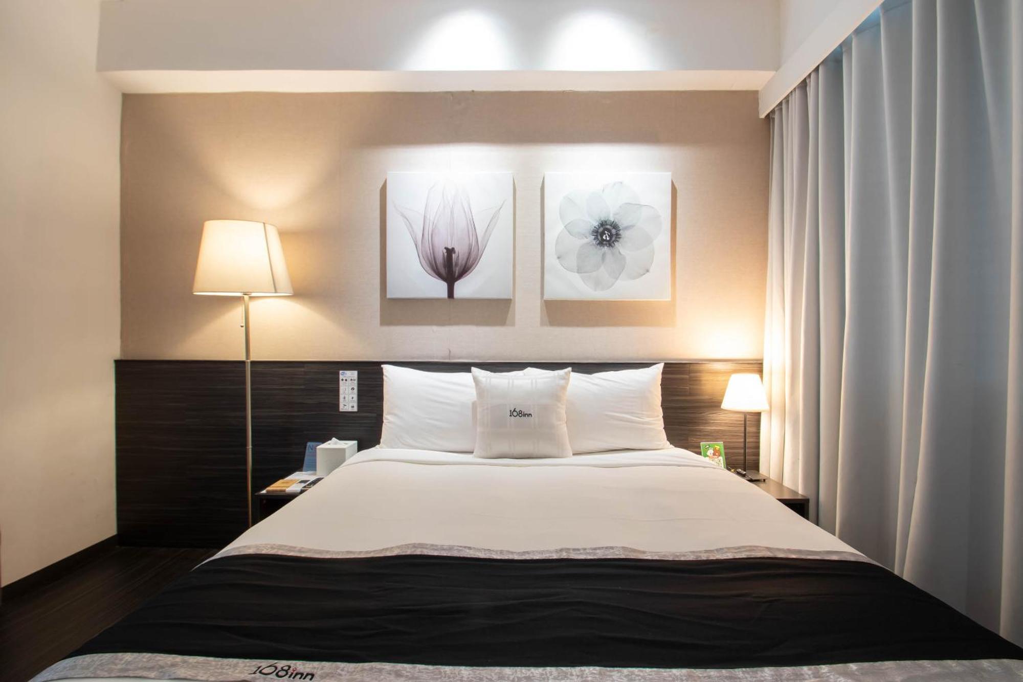 Stay Inn Taipei Bagian luar foto