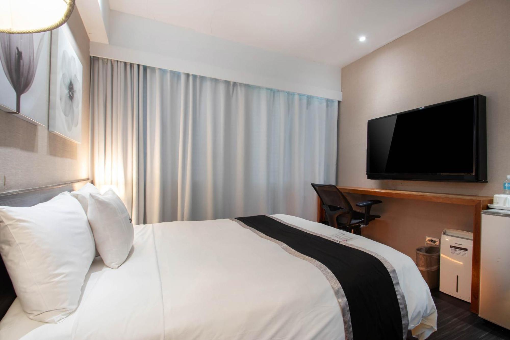 Stay Inn Taipei Bagian luar foto