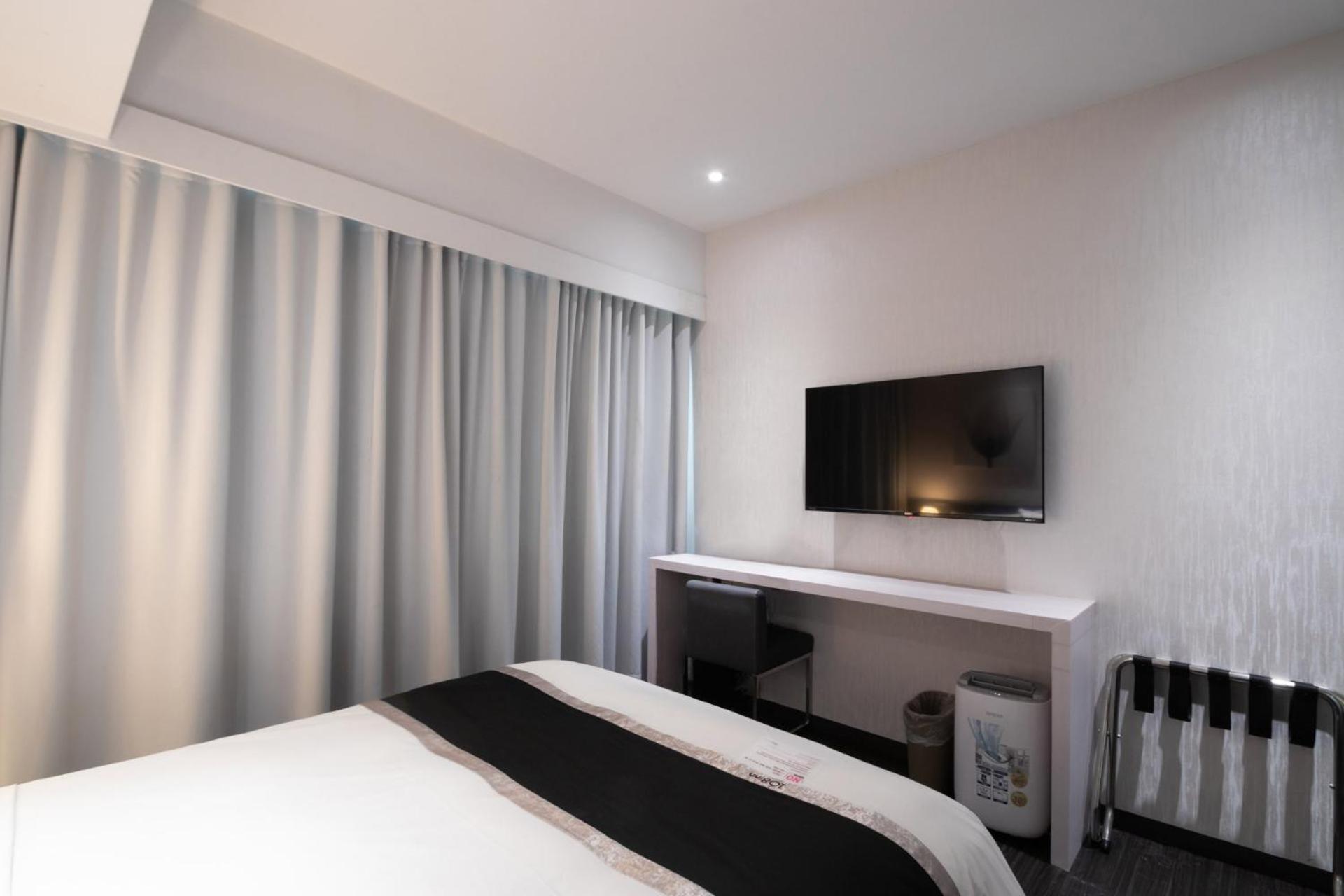 Stay Inn Taipei Bagian luar foto