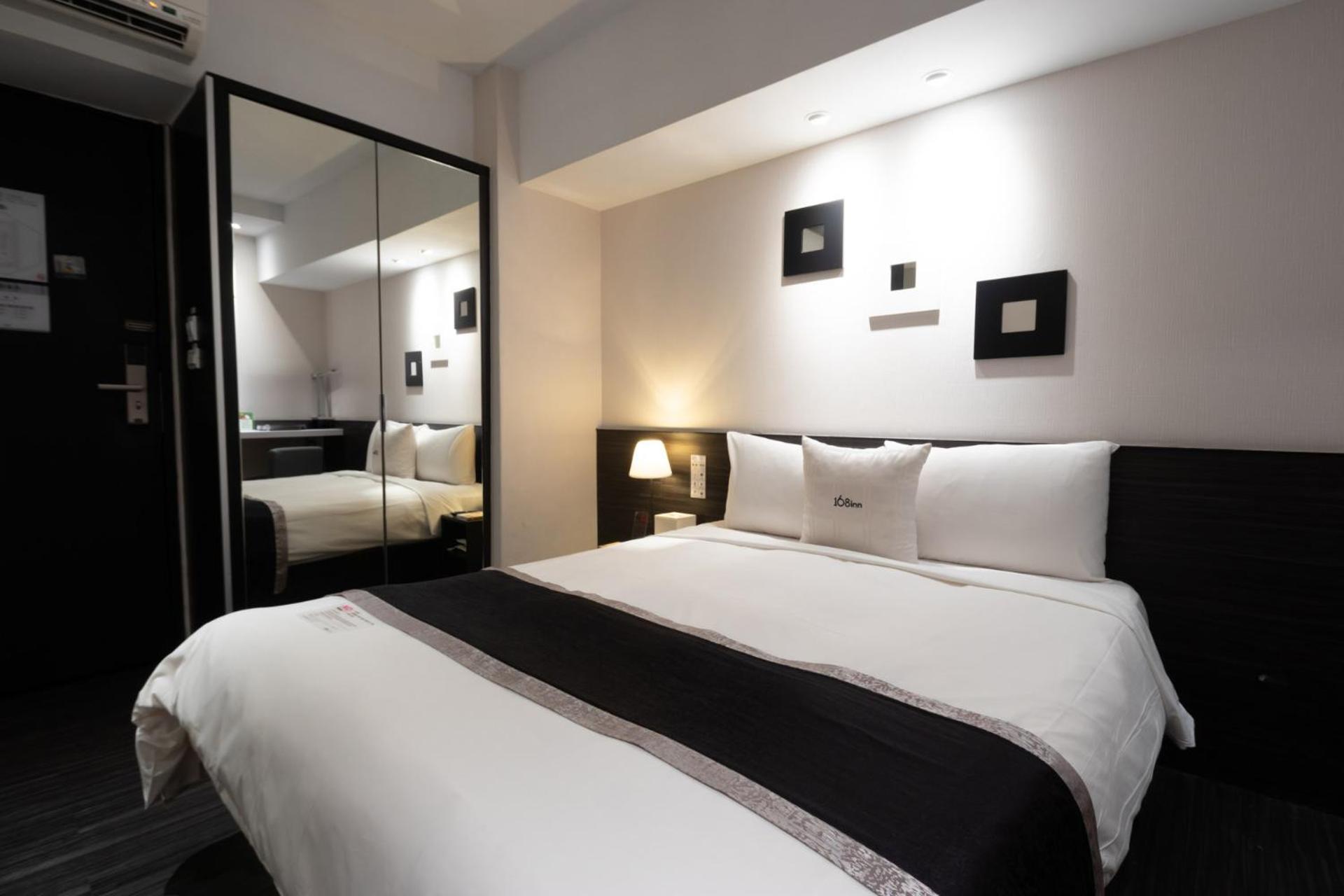 Stay Inn Taipei Bagian luar foto