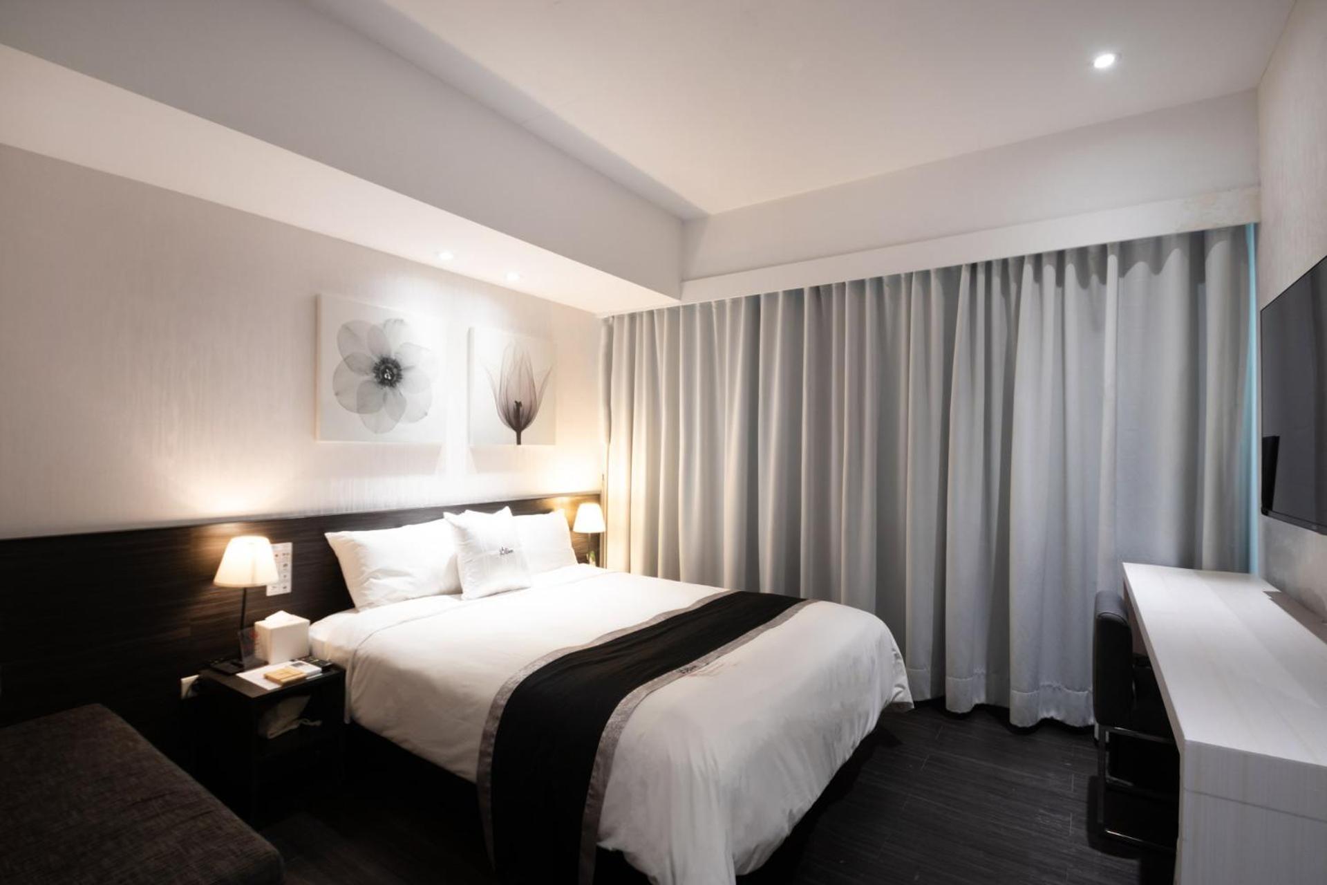 Stay Inn Taipei Bagian luar foto