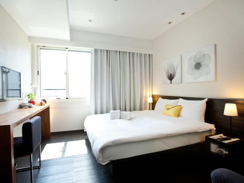 Stay Inn Taipei Bagian luar foto