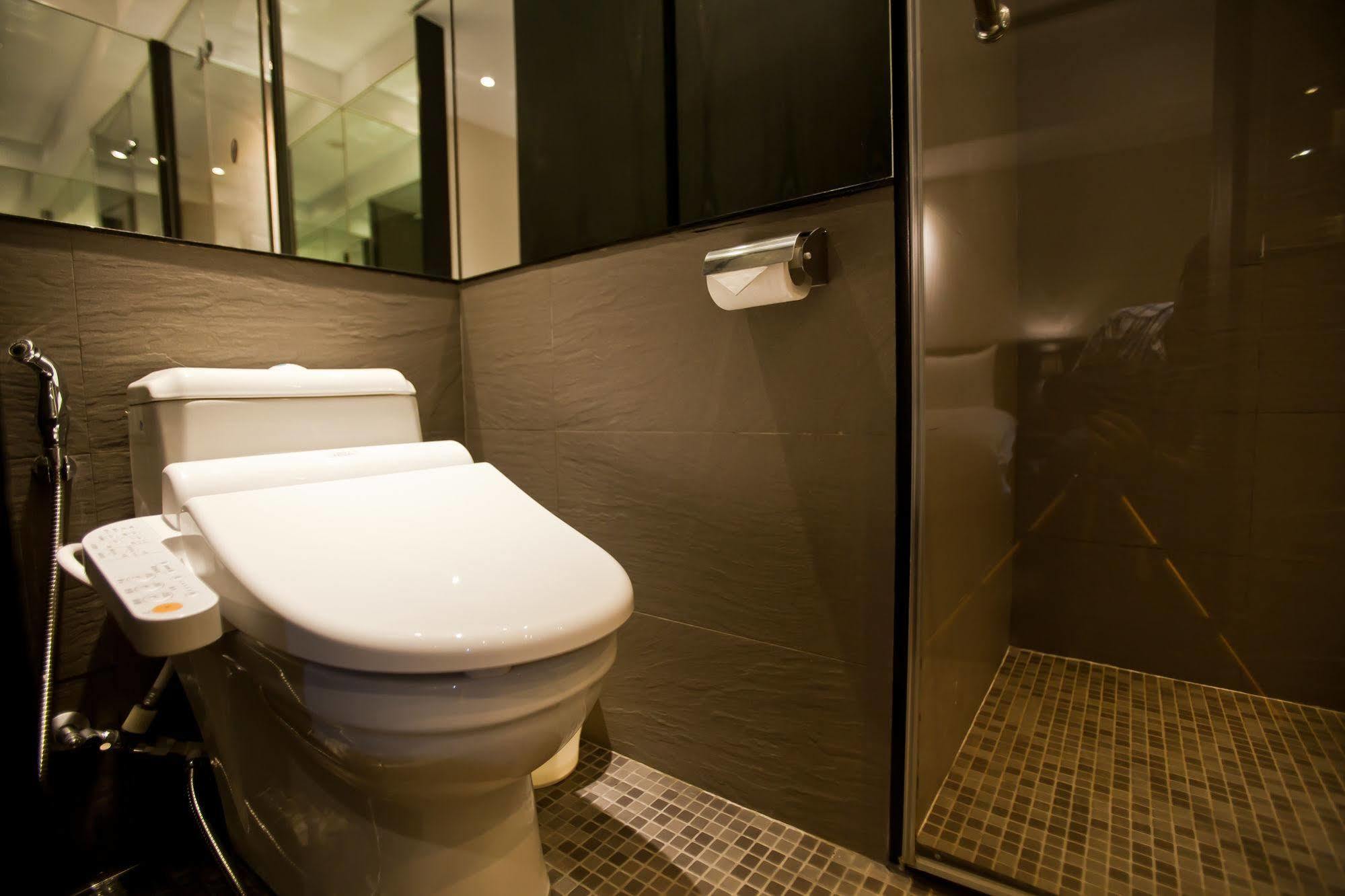 Stay Inn Taipei Bagian luar foto