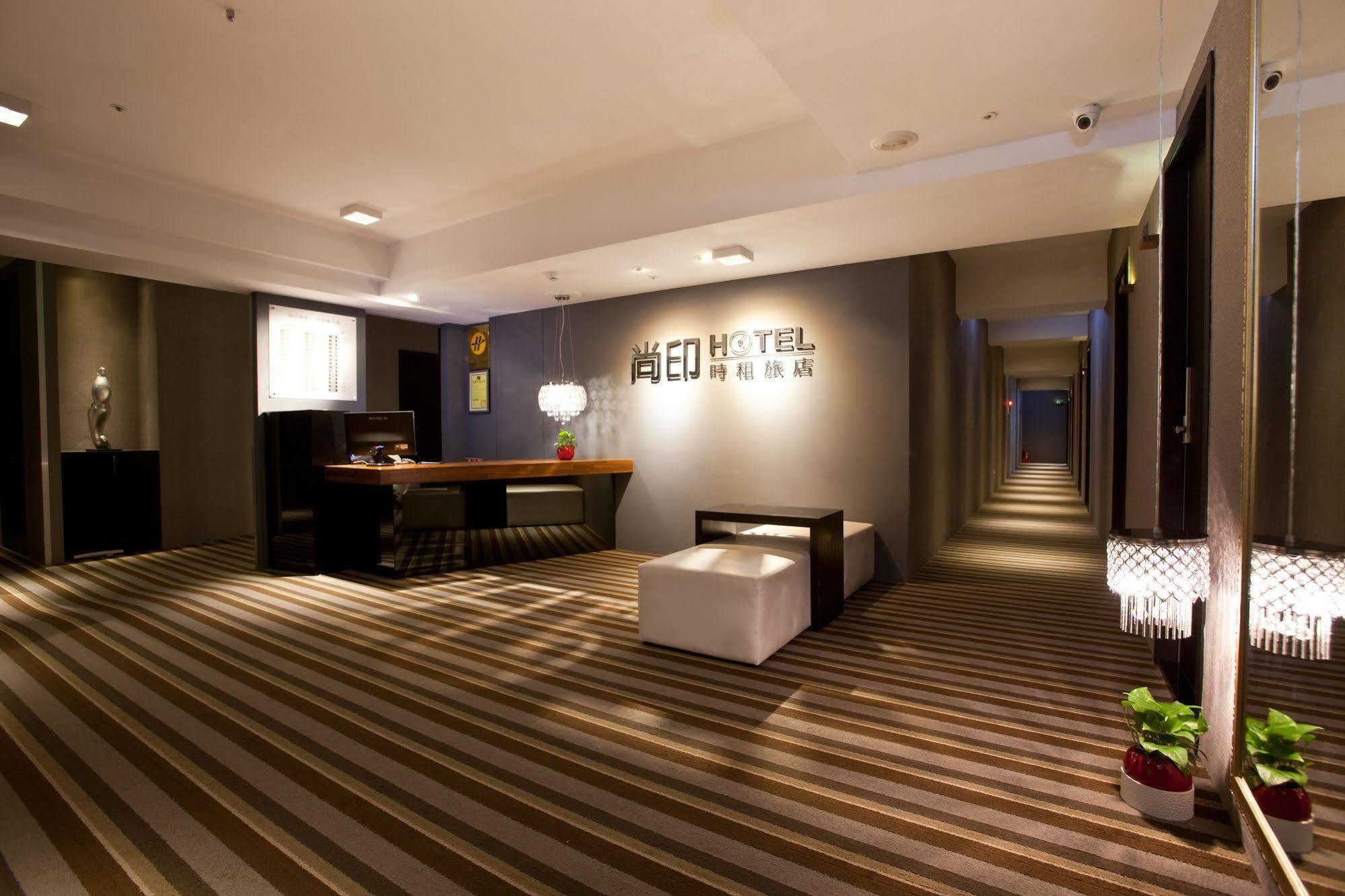 Stay Inn Taipei Bagian luar foto