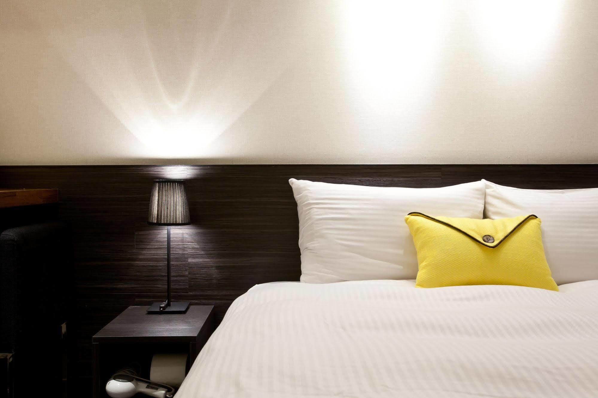 Stay Inn Taipei Bagian luar foto