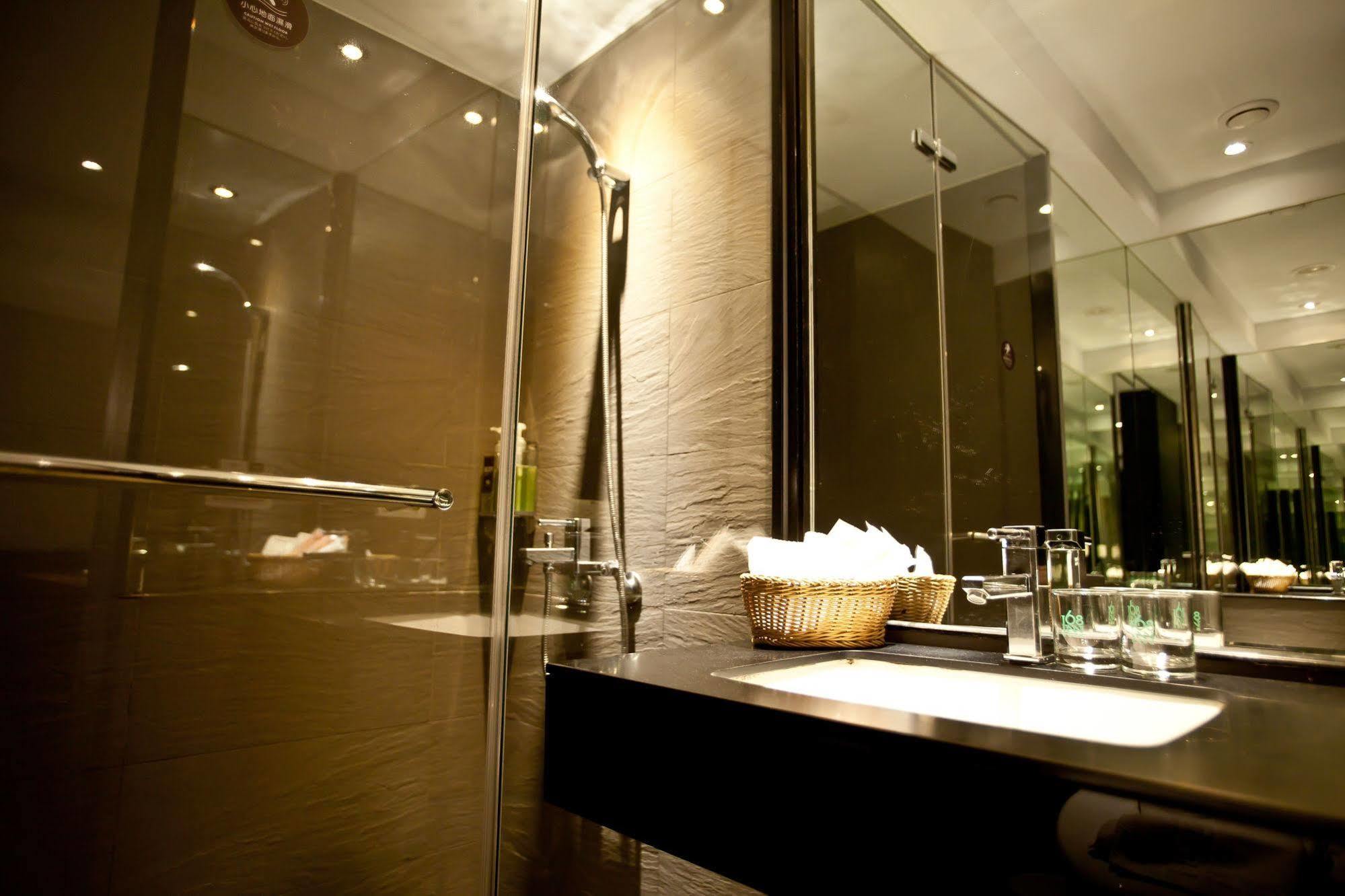Stay Inn Taipei Bagian luar foto