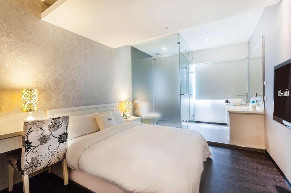 Stay Inn Taipei Bagian luar foto